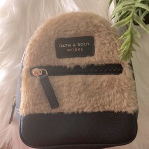 Bath and body works bag